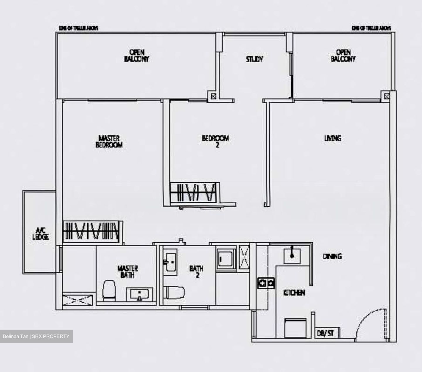 Q Bay Residences (D18), Condominium #568805531
